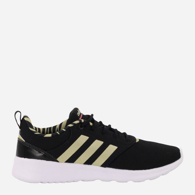 Жіночі кросівки adidas QT Racer 2.0 GX5681 36 Чорні (4065418378130) - зображення 1