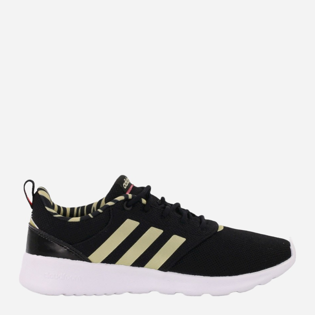 Buty sportowe damskie z siatką adidas QT Racer 2.0 GX5681 38 Czarne (4065418378116) - obraz 2