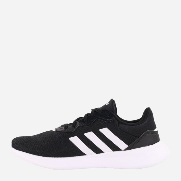 Жіночі кросівки adidas QT Racer 3.0 GY9244 40.5 Чорні (4065427760247) - зображення 2