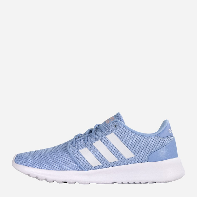 Buty do biegania damskie z amortyzacją adidas QT Racer EE8086 38 Niebieskie (4061616787859) - obraz 2