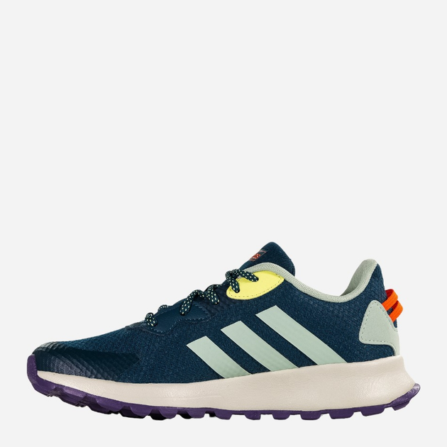 Buty do biegania damskie z amortyzacją adidas Quesa Trail X EG4205 37.5 Szmaragdowe (4062053532118) - obraz 2