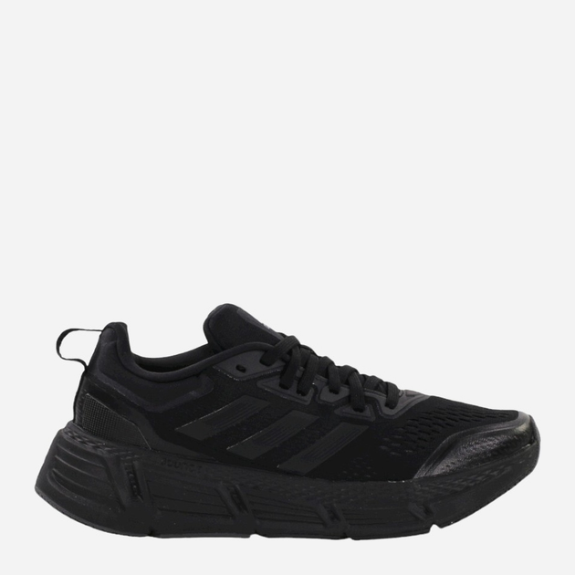 Жіночі кросівки для бігу adidas Questar GZ0619 37.5 Чорні (4065418463232) - зображення 1