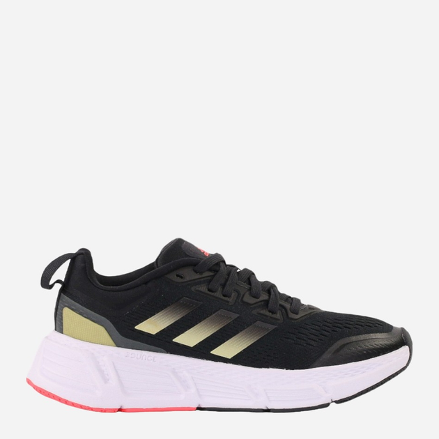 Buty do biegania damskie z amortyzacją adidas Questar GZ0620 36.5 Czarne (4065421241650) - obraz 1