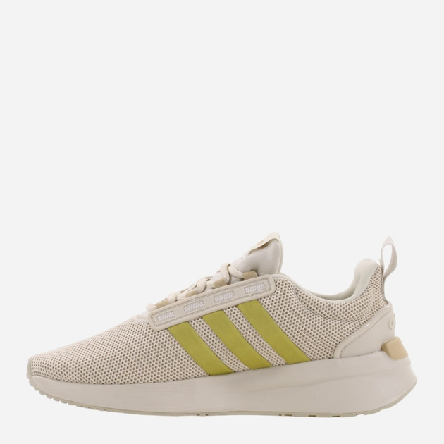 Buty sportowe damskie z siatką adidas Racer TR21 GX4201 36 Beżowe (4065426823561) - obraz 2