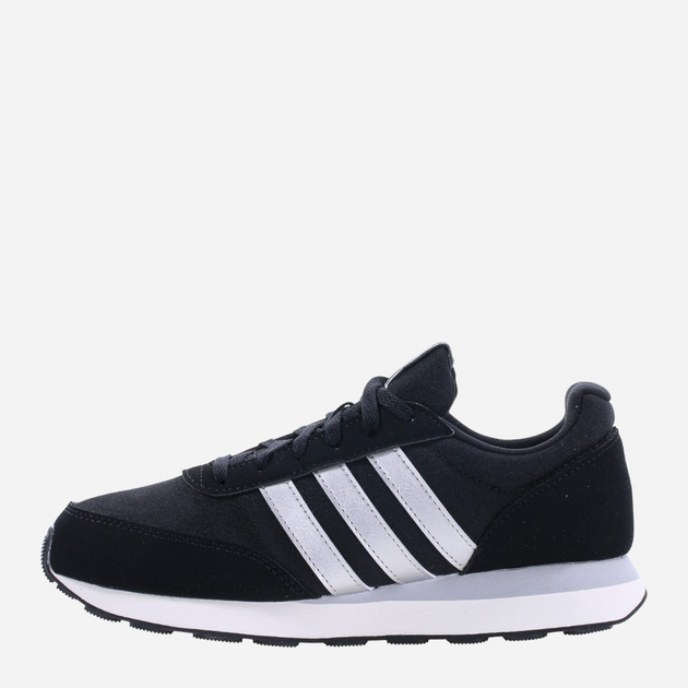 Buty do biegania damskie adidas Run 60s 3.0 HP2249 36.5 Czarne (4066748772346) - obraz 2