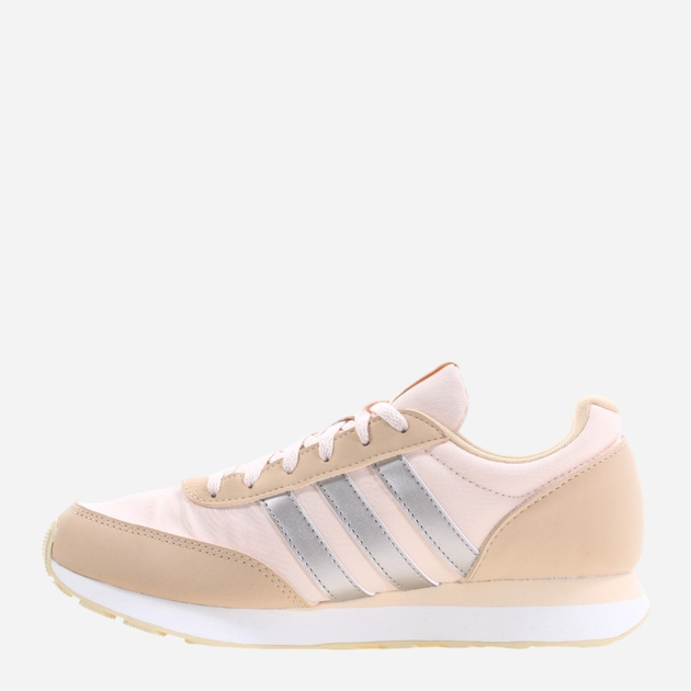 Buty do biegania damskie adidas Run 60s 3.0 HP2251 38 Beżowe (4066748780105) - obraz 2