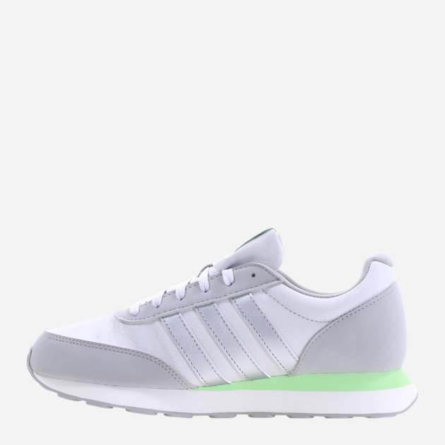 Жіночі кросівки для бігу adidas Run 60s 3.0 IG1173 37.5 Сірі (4066764115417) - зображення 2