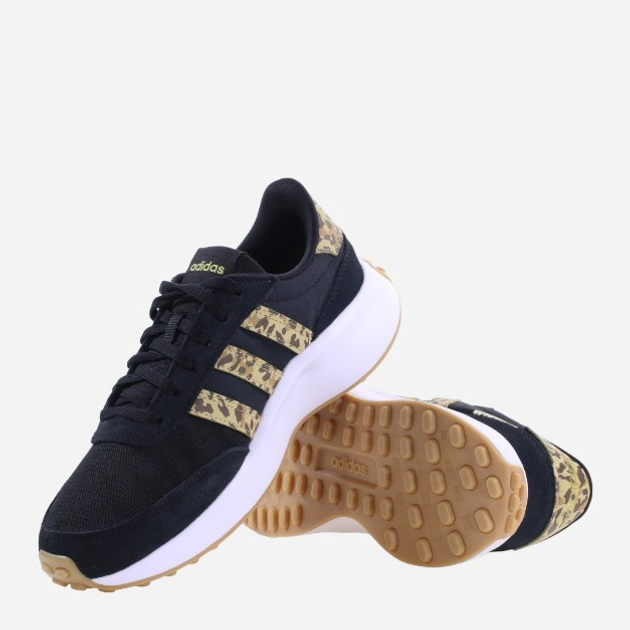 Жіночі кросівки для бігу adidas Run 70s GZ9499 40.5 Темно-сині (4066748771349) - зображення 4