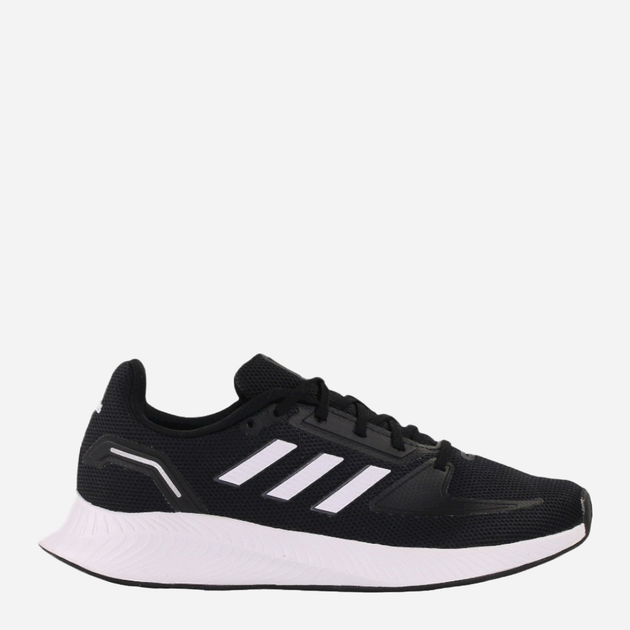 Buty do biegania damskie adidas Runfalcon 2.0 W FY5946 38.5 Czarne (4064041433483) - obraz 1