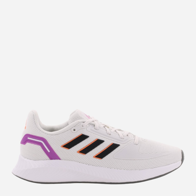 Buty do biegania damskie adidas RunFalcon 2.0 W GV9575 38.5 Białe (4065426854589) - obraz 1