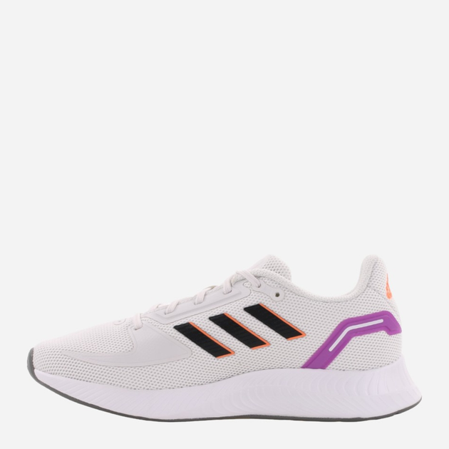 Buty do biegania damskie adidas RunFalcon 2.0 W GV9575 40 Białe (4065426854596) - obraz 2