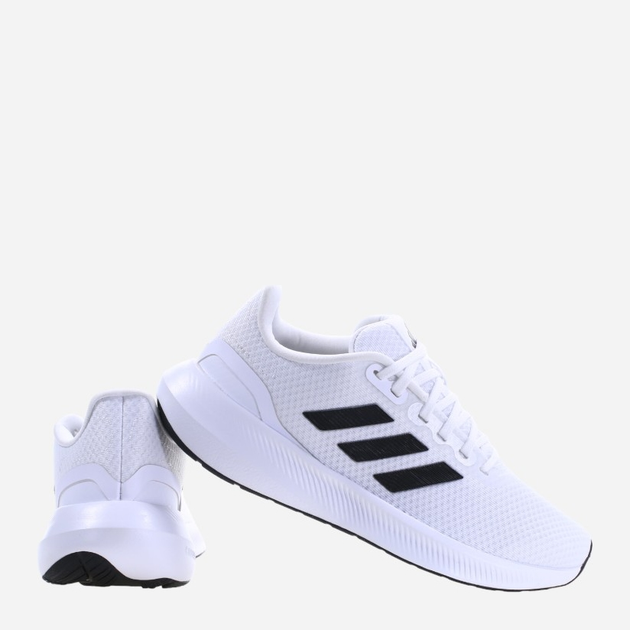 Buty do biegania damskie adidas RunFalcon 3.0 W HP7557 36 Białe (4066748222469) - obraz 3