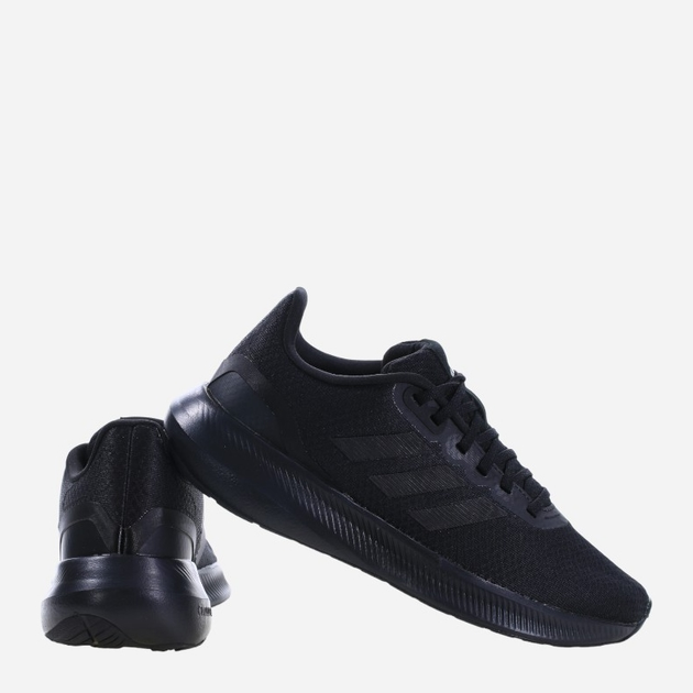 Buty do biegania damskie adidas RunFalcon 3.0 W HP7558 41.5 Czarne (4066748226252) - obraz 3