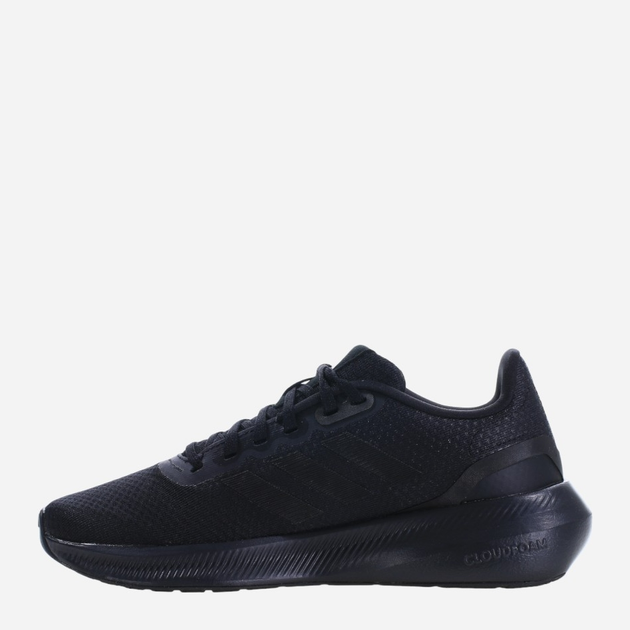 Жіночі кросівки для бігу adidas Runfalcon 3.0 W HP7558 40.5 Чорні (4066748226320) - зображення 2