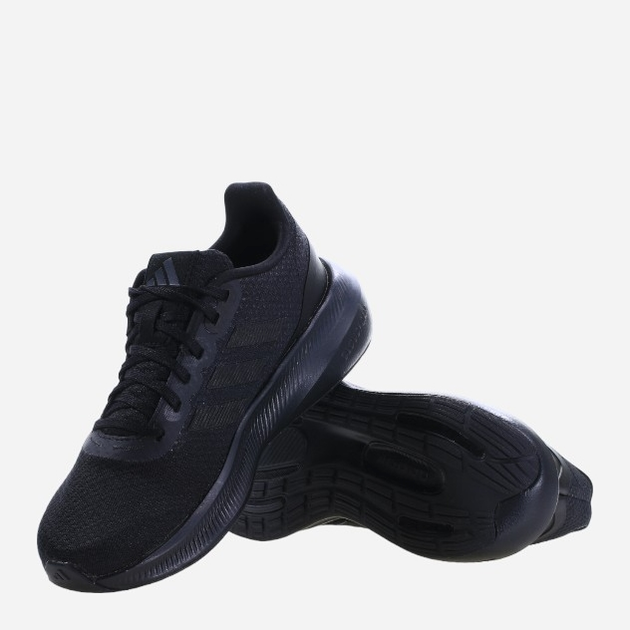 Buty do biegania damskie adidas Runfalcon 3.0 W HP7558 42 Czarne (4066748226290) - obraz 4