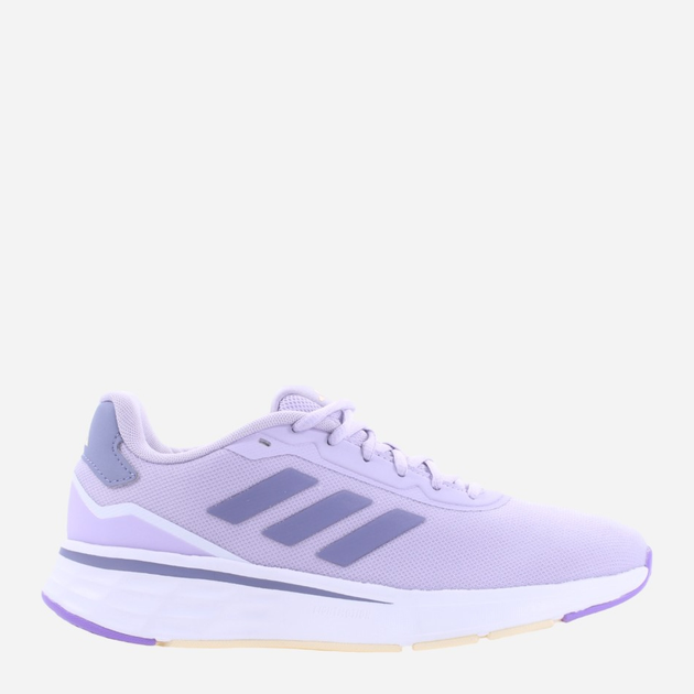 Buty do biegania damskie z amortyzacją adidas Starty Our Run HP5669 38 Fioletowe (4066748177103) - obraz 1