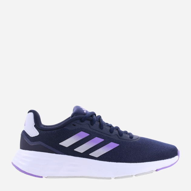 Buty do biegania damskie z amortyzacją adidas Starty Our Run HP5675 40.5 Granatowe (4066748184873) - obraz 1