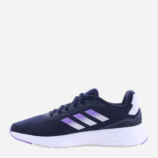 Жіночі кросівки для бігу adidas Starty Our Run HP5675 37.5 Темно-сині (4066748184798) - зображення 2