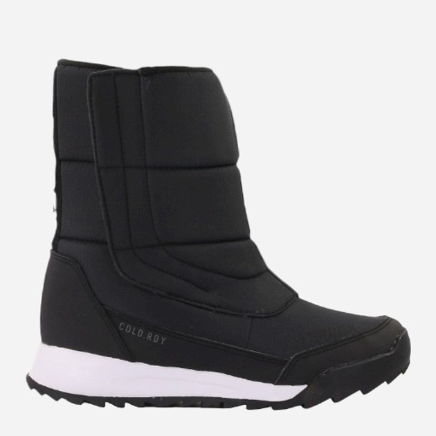 Śniegowce damskie długie adidas Terrex Cholean Boot EH3537 36.5 Czarne (4062058909175) - obraz 1