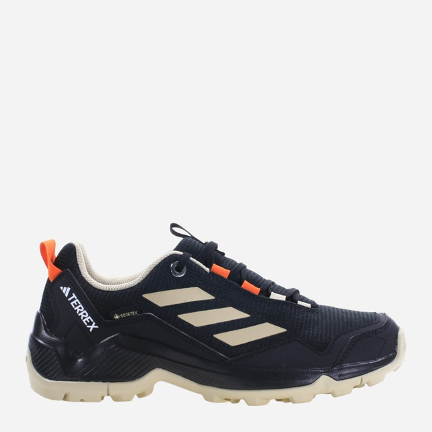 Жіночі черевики для трекінгу з Gore-Tex adidas Terrex Eastrail GTX ID7851 36 Чорні (4066762466108) - зображення 1