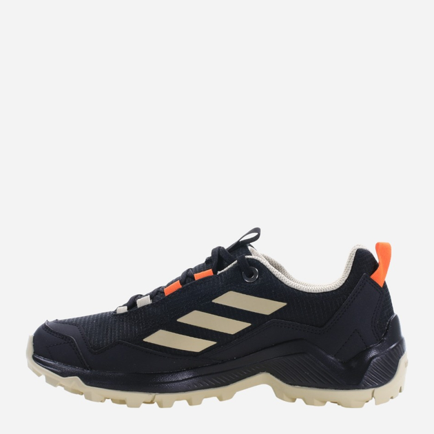 Жіночі черевики для трекінгу з Gore-Tex adidas Terrex Eastrail GTX ID7851 38.5 Чорні (4066762466160) - зображення 2