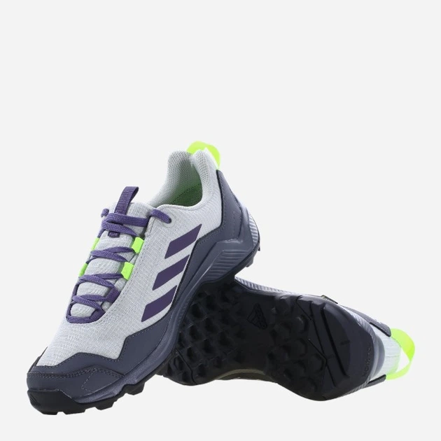 Buty trekkingowe damskie gore tex adidas Terrex Eastrail GTX ID7852 38 Szare (4066762462315) - obraz 4