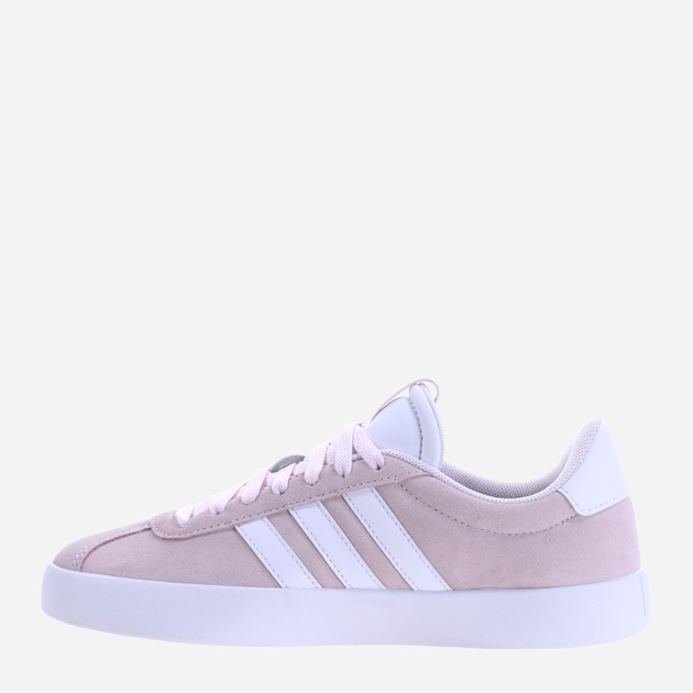 Жіночі кеди низькі adidas VL Court 3.0 ID6281 37.5 Рожеві (4067886683532) - зображення 2