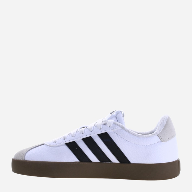 Tenisówki damskie skórzane adidas VL Court 3.0 ID8797 36.5 Białe (4067886710535) - obraz 2