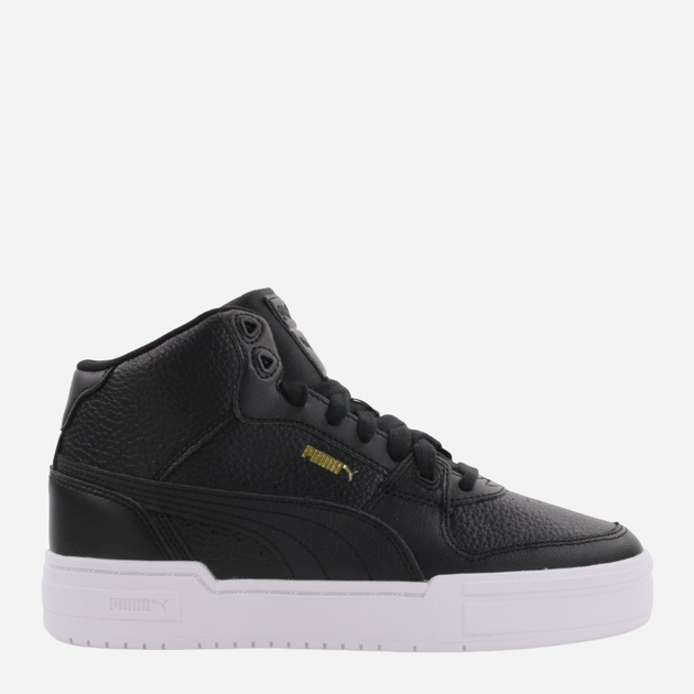 Tenisówki damskie skórzane Puma CA Pro Mid 386759-03 38 Czarne (4065449948456) - obraz 1