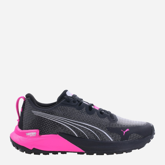 Жіночі кросівки Puma Fast-Trac Nitro Wns 377046-07 37.5 Чорні (4065452422981) - зображення 1