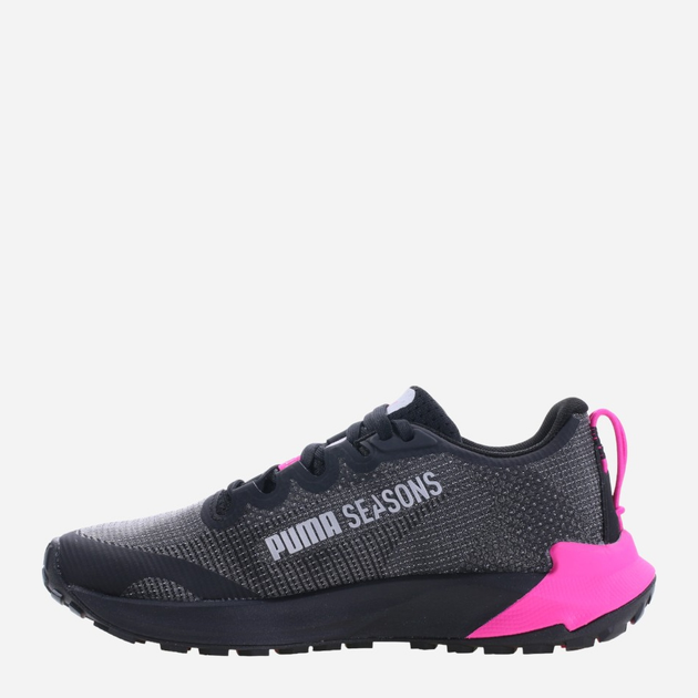 Buty sportowe damskie do kostki Puma Fast-Trac Nitro Wns 377046-07 40.5 Czarne (4065452423032) - obraz 2