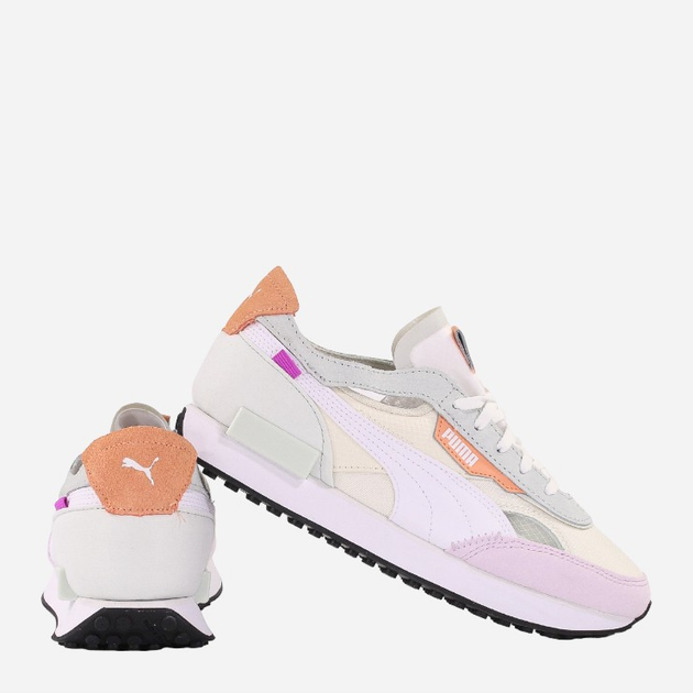 Buty sportowe damskie Puma Future Rider Cut-Out 383826-02 37 Wielokolorowe (4064536376523) - obraz 3