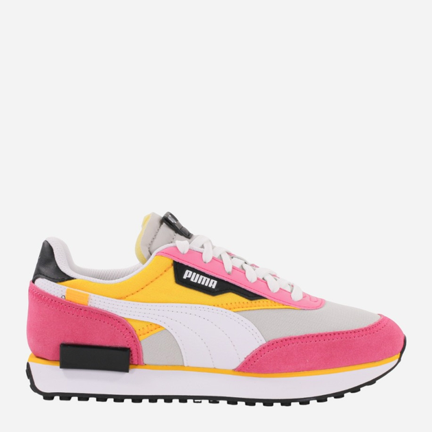 Buty sportowe damskie do kostki Puma Future Rider Play On 371149-83 36 Wielokolorowe (4065449869812) - obraz 1