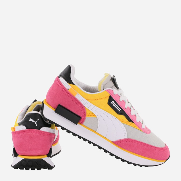 Buty sportowe damskie Puma Future Rider Play On 371149-83 37.5 Wielokolorowe (4065449869836) - obraz 3