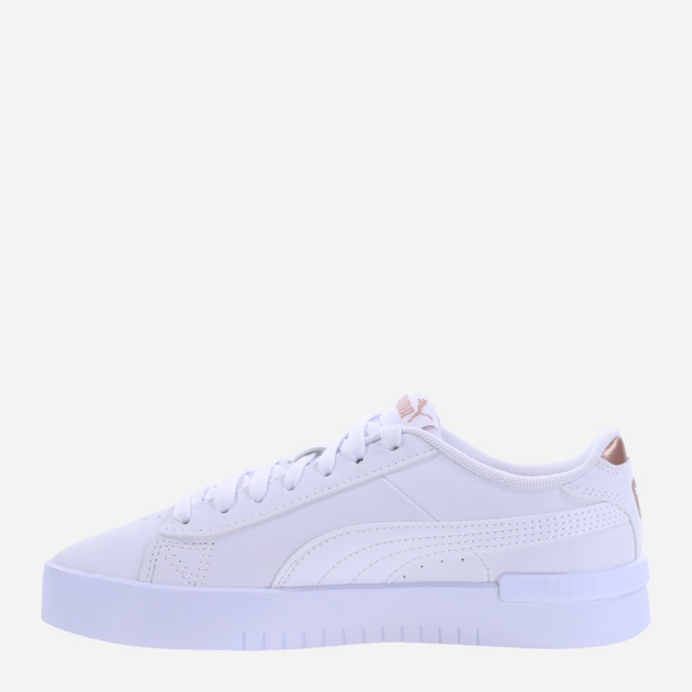 Tenisówki damskie zamszowe Puma Jada Renew Nubuck 391133-01 38.5 Białe (4065452822019) - obraz 2