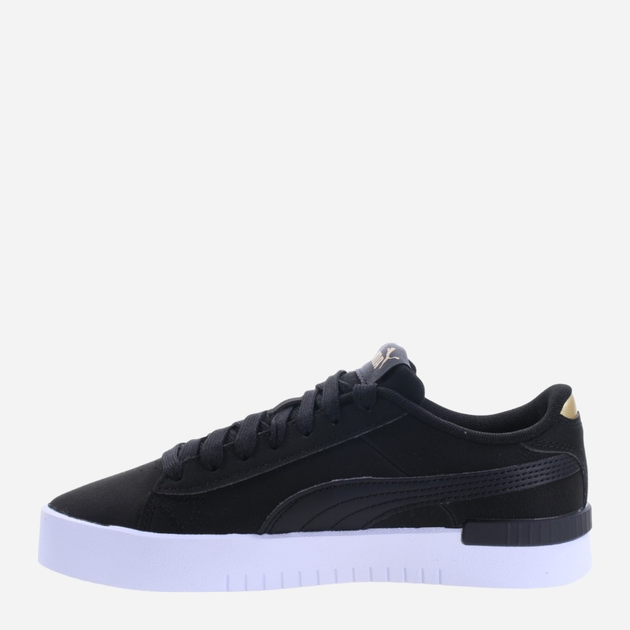 Жіночі кеди низькі Puma Jada Renew Nubuck 391133-02 36 Чорні (4065452530532) - зображення 2