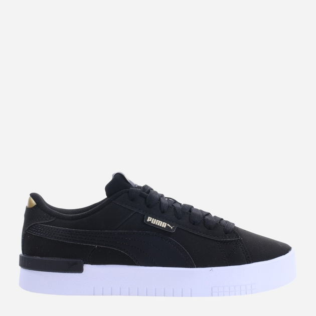 Жіночі кеди низькі Puma Jada Renew Nubuck 391133-02 35.5 Чорні (4065452530518) - зображення 1