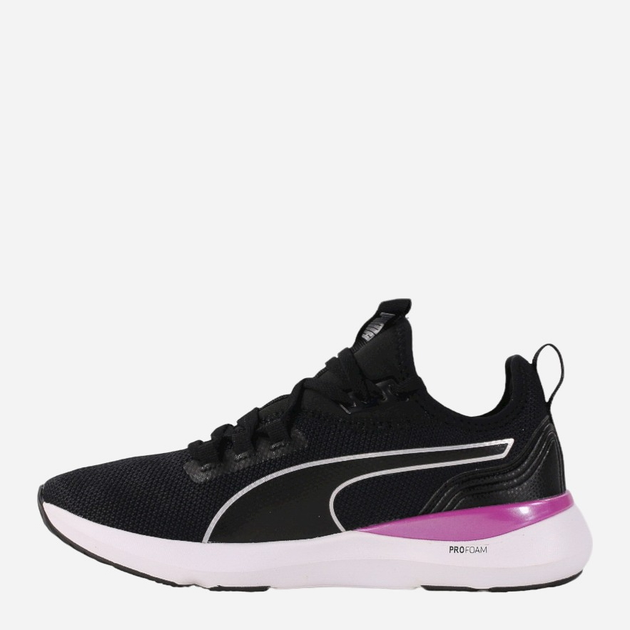 Buty sportowe damskie do kostki Puma Pure XT Stardust 376635-01 38.5 Czarne (4064536384818) - obraz 2