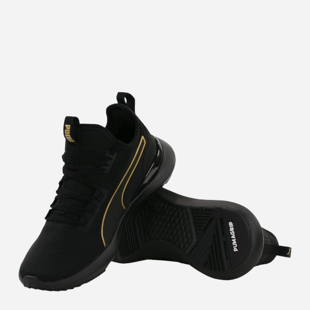 Buty sportowe damskie Puma Pure XT 195328-07 37.5 Czarne (4064535959741) - obraz 4
