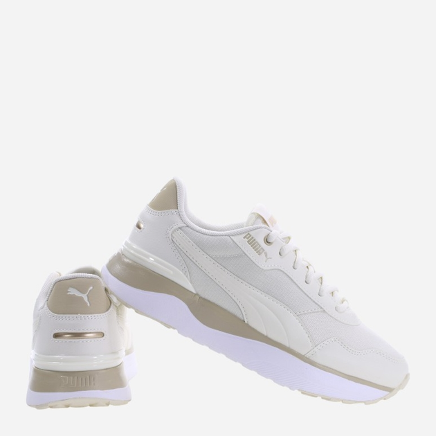 Жіночі кросівки Puma R78 Voyage 380729-25 37 Бежеві (4065452359256) - зображення 3