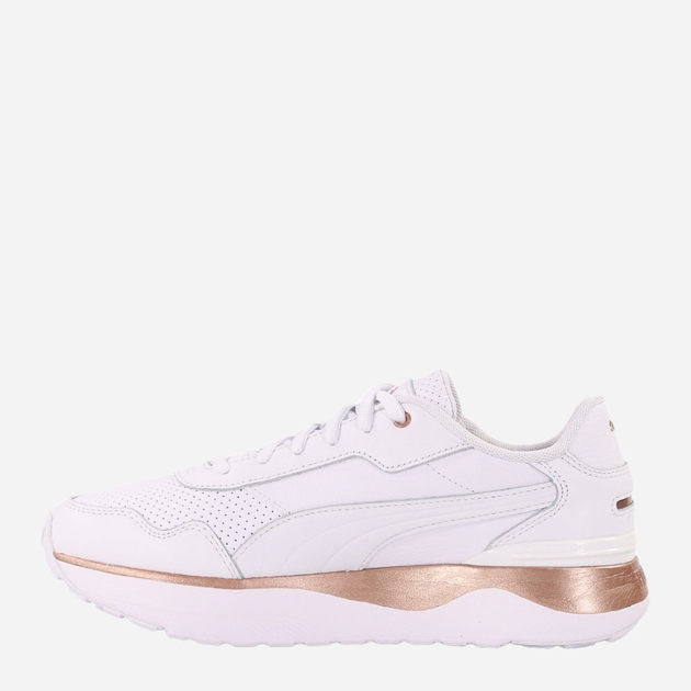 Жіночі кросівки Puma R78 Voyage Premium 383838-03 35.5 Білі (4064536096759) - зображення 2