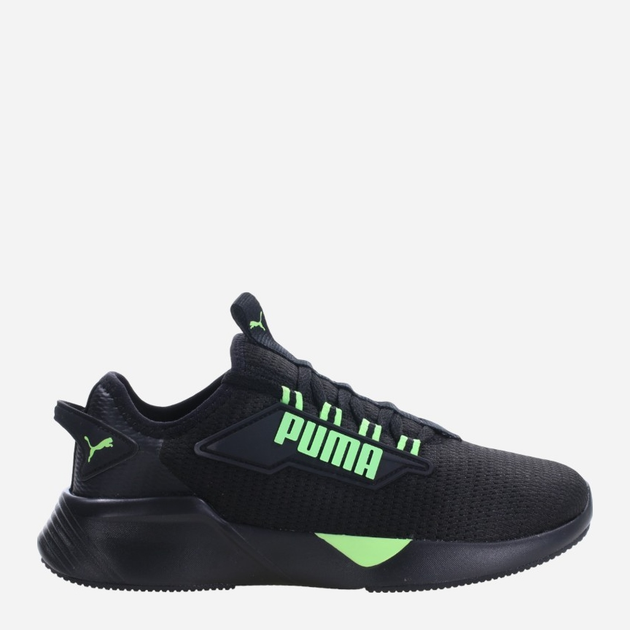 Buty do biegania po asfalcie damskie Puma Retaliate 2 376676-23 39 Czarne (4065452435363) - obraz 1