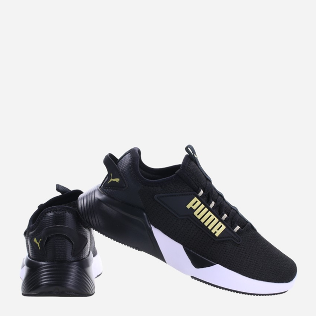 Buty sportowe damskie Puma Retaliate 2 376676-16 35.5 Czarne (4065449427364) - obraz 3