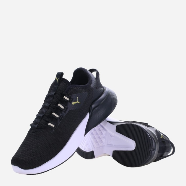 Buty sportowe damskie Puma Retaliate 2 376676-16 35.5 Czarne (4065449427364) - obraz 4