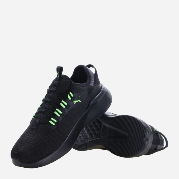 Buty sportowe damskie Puma Retaliate 2 376676-23 35.5 Czarne (4065452435301) - obraz 4