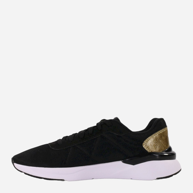 Жіночі кросівки Puma Rose Raw Metallics 383849-02 36 Чорні (4064536082493) - зображення 2