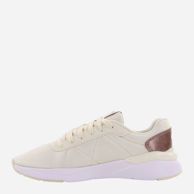 Buty sportowe damskie do kostki Puma Rose Raw Metallics 383849-03 37.5 Żółte (4064536093161) - obraz 2