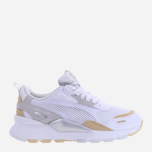 Buty sportowe damskie do kostki Puma RS 3.0 Metallic Wn`s 392866-01 35.5 Białe (4065452526047) - obraz 1