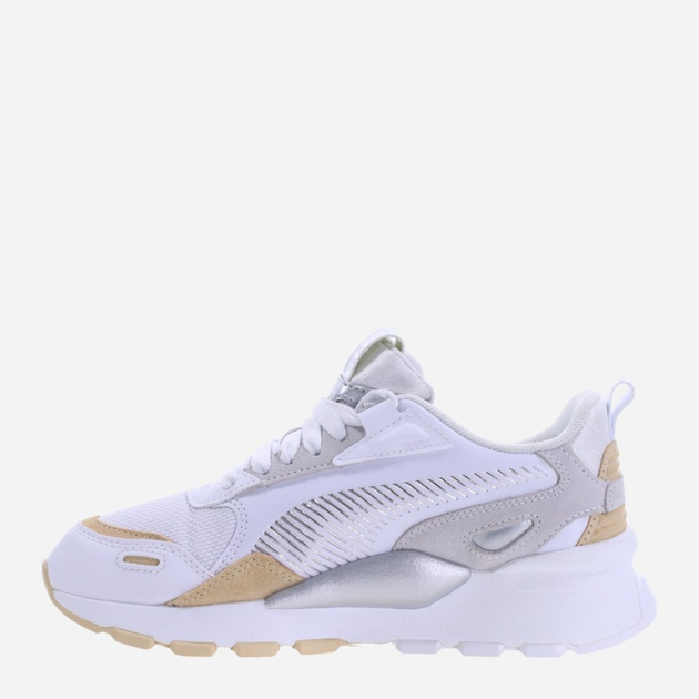 Buty sportowe damskie do kostki Puma RS 3.0 Metallic Wn`s 392866-01 39 Białe (4065452526108) - obraz 2