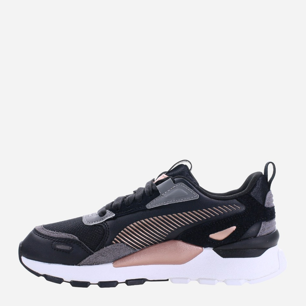 Buty sportowe damskie do kostki Puma RS 3.0 Metallic Wn`s 392866-02 37 Czarne (4065452513795) - obraz 2